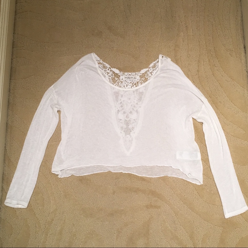 Flowy Crop Top